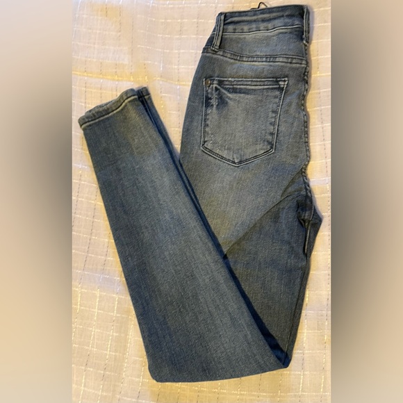 Judy Blue High Waist Skinny Jeans NWT Size 0/24 - Picture 10 of 10